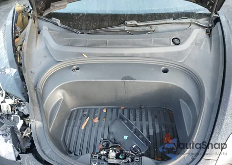 2021 Tesla Model 3 Long Range Dual Motor All-Wheel Drive из США, поврежденный, VIN 5YJ3E1EB2MF045253